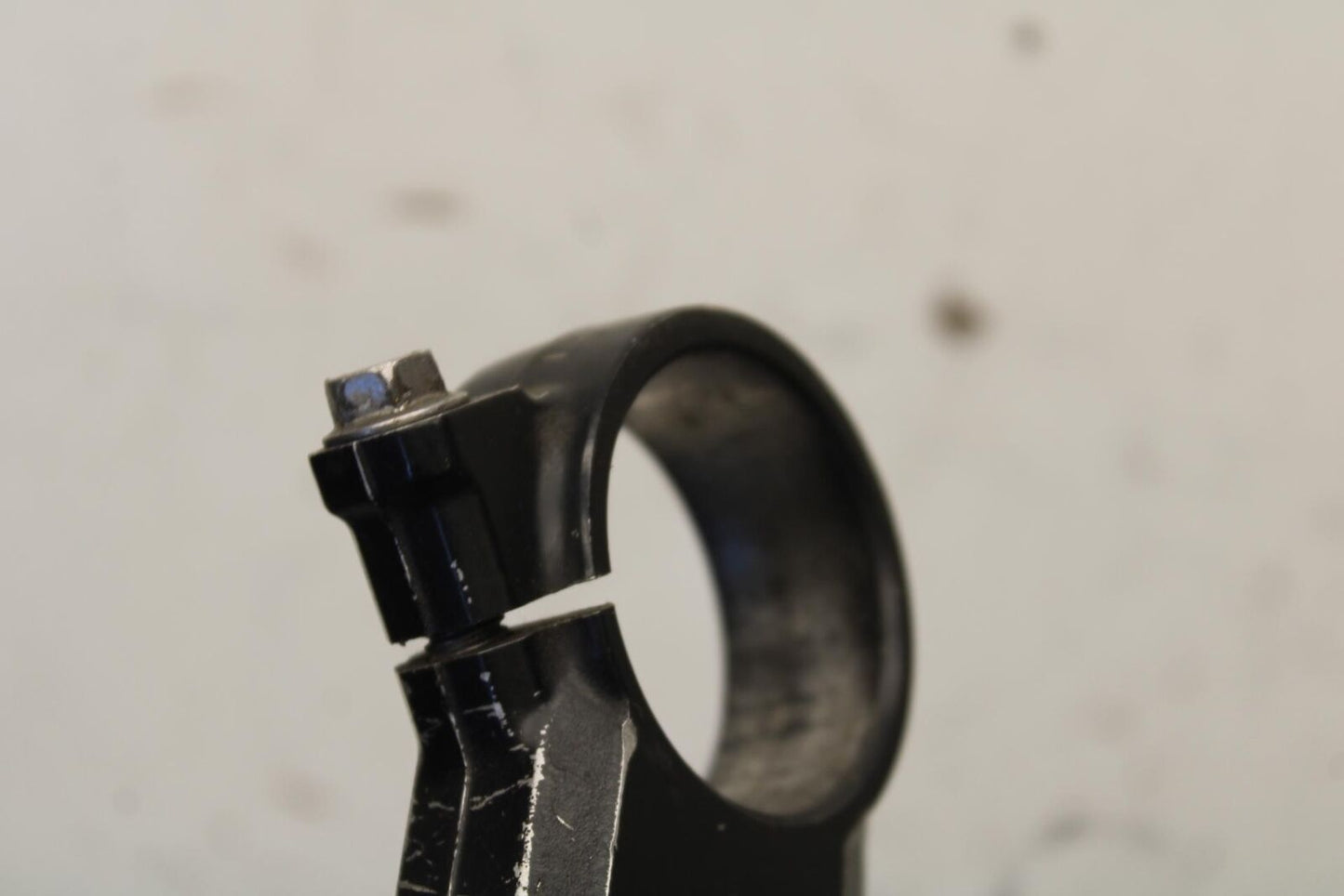 01-03 SUZUKI GSXR600 FORKS UPPER TRIPLE TREE CLAMP BB639