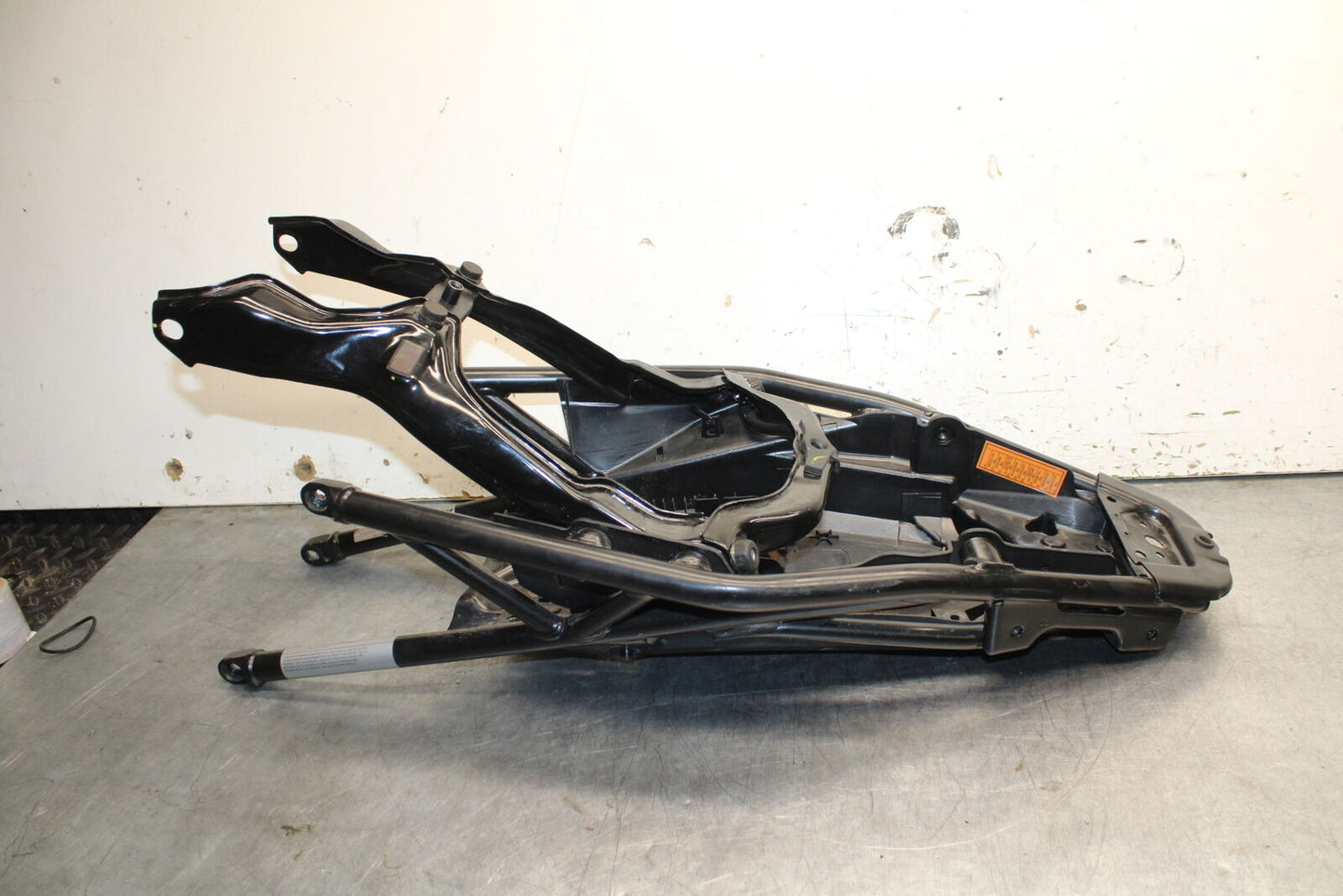 17-24 KTM 390 DUKE REAR SUBFRAME BACK SUB FRAME BB734