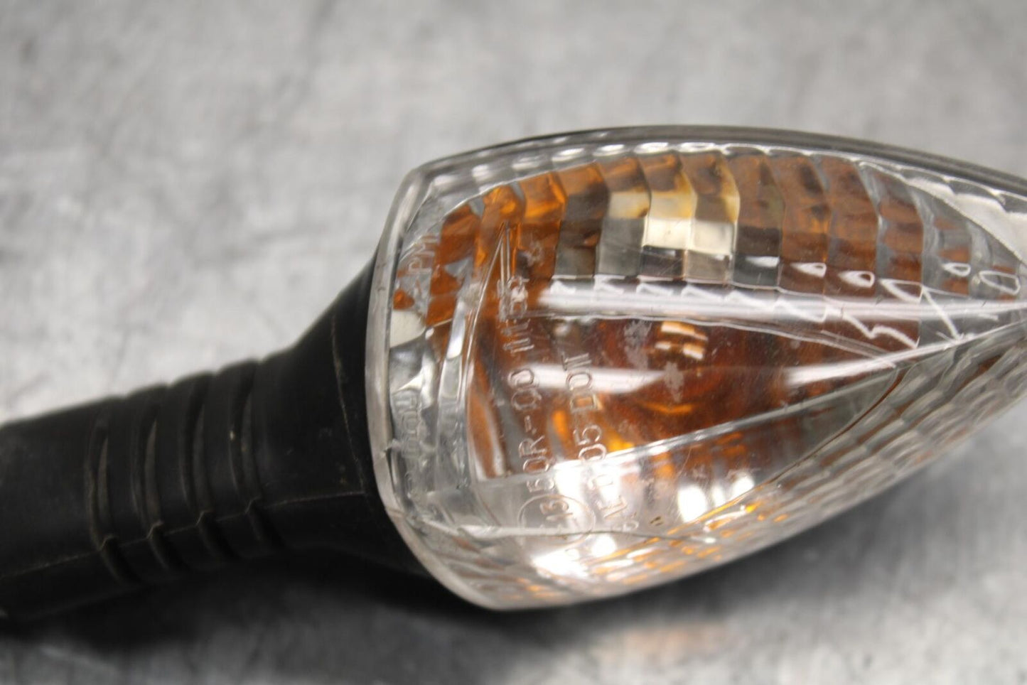 16-18 KTM 690 DUKE FRONT LEFT RIGHT TURN SIGNALS LIGHT INDICATORS BB631