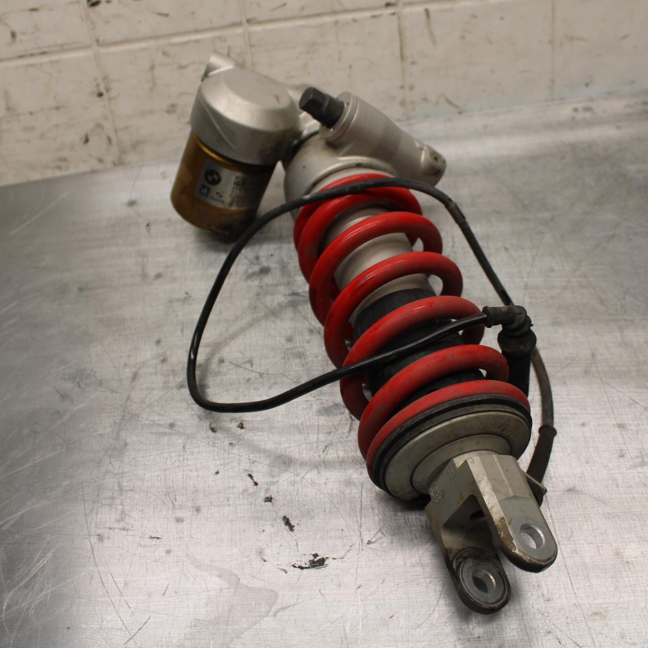 17-20 BMW S1000R REAR BACK SHOCK ABSORBER SUSPENSION BB488