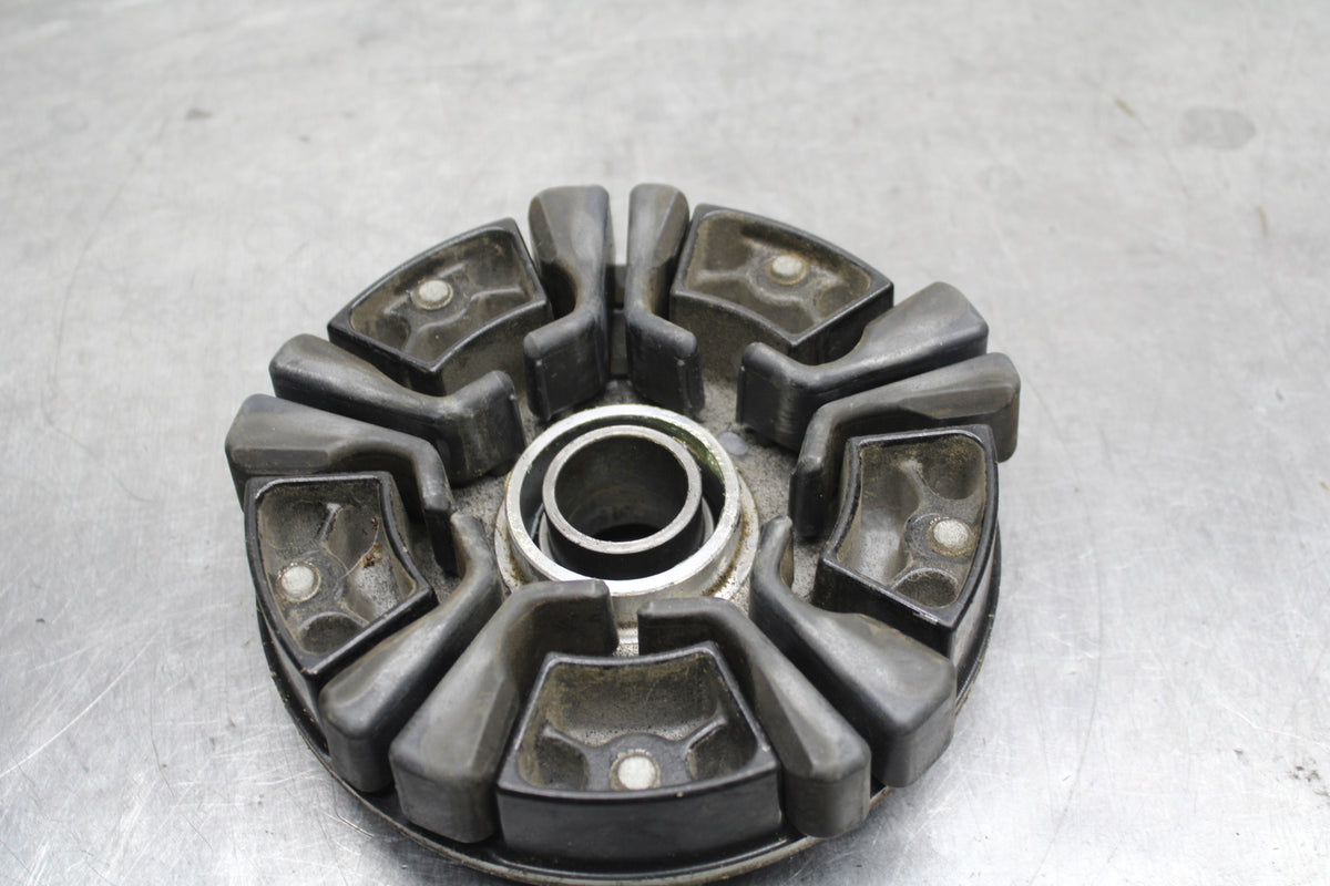 13-16 SUZUKI BANDIT 1250S ABS REAR HUB & SHOCK DAMPERS CUSH ABSORBERS BB134