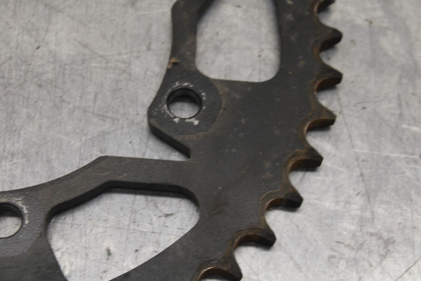 1999 Suzuki GSXR600 REAR BACK SPROCKET BB608
