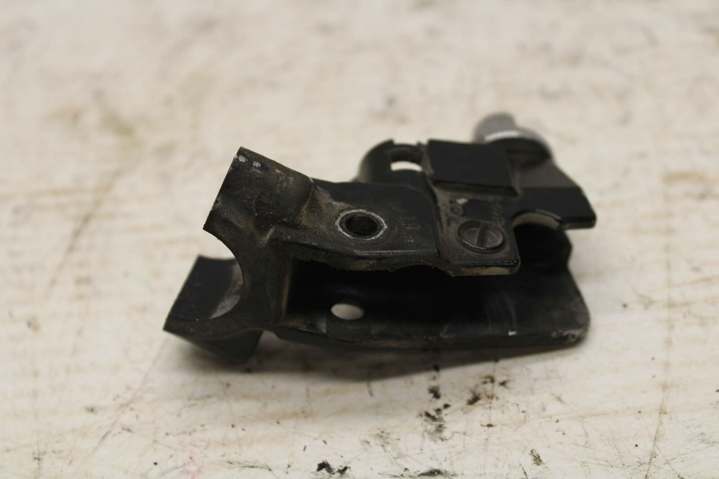 07-16 TRIUMPH STREET TRIPLE CLUTCH LEVER PERCH MOUNT BRACKET BB356
