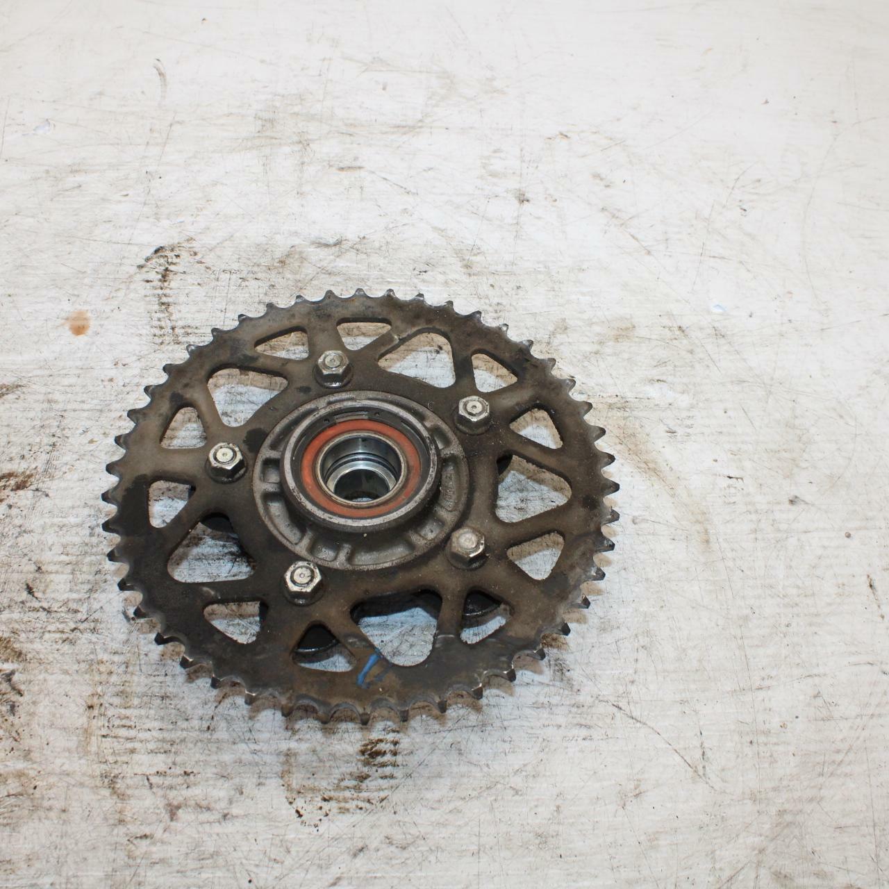 17-20 DUCATI MONSTER 797 REAR HUB SPROCKET BB309