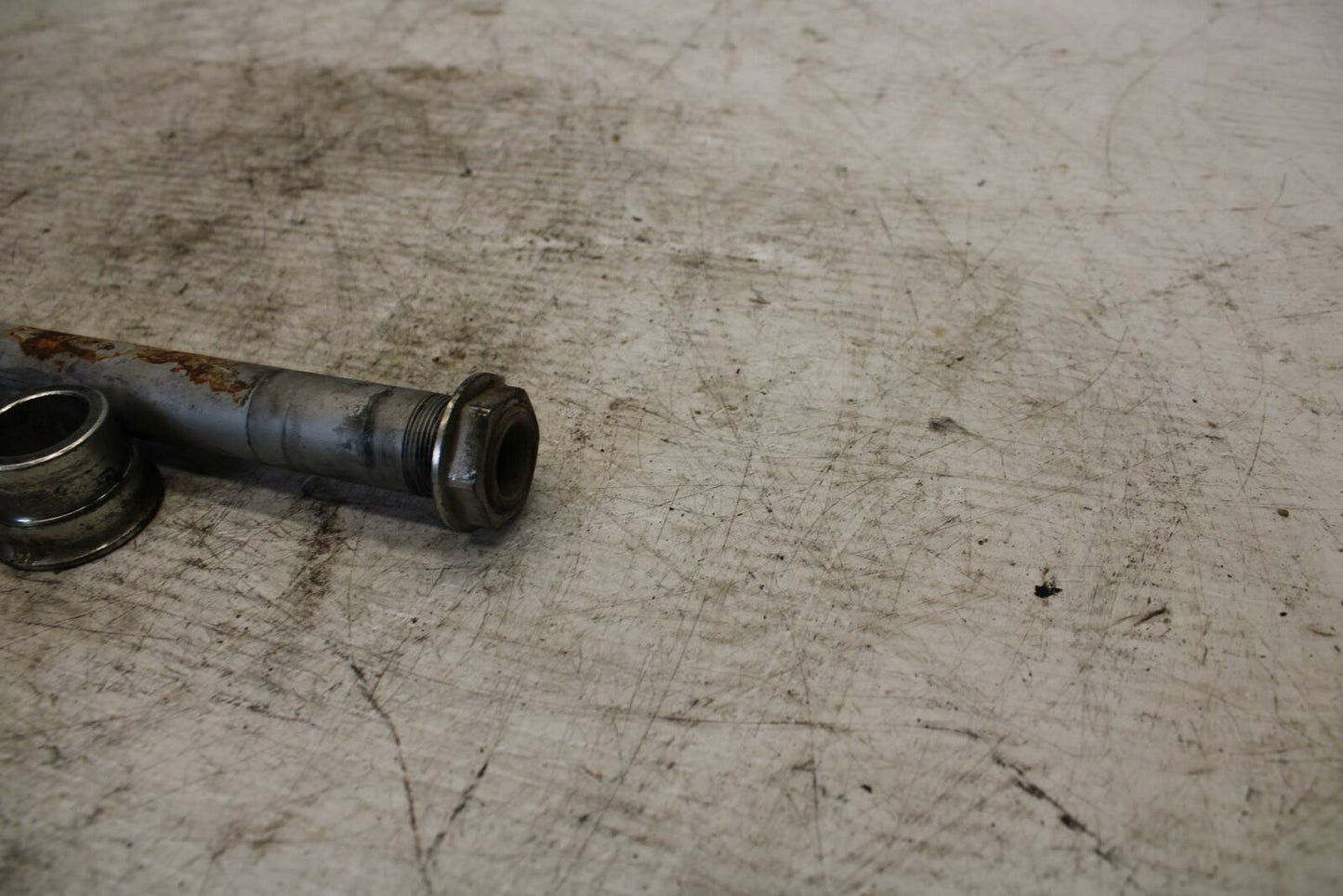 17-20 DUCATI MONSTER 797 REAR AXLE WHEEL RIM PIVOT BOLT AXEL 81910791AA BB309