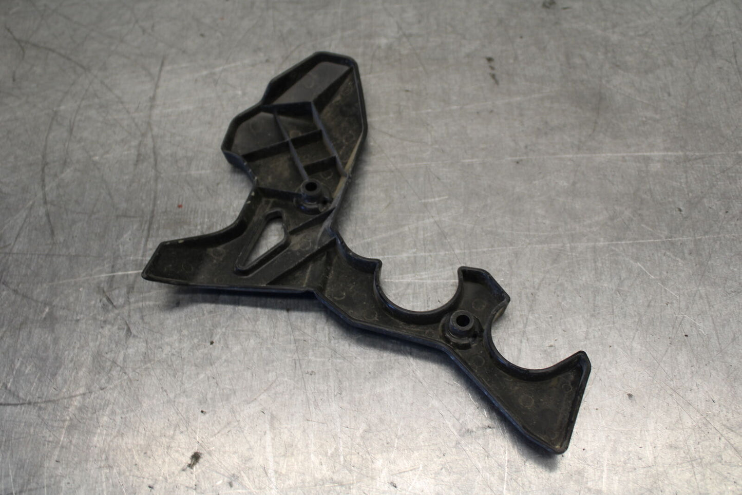 19-22 KAWASAKI Z400 LEFT FRAME SIDE COVER COWL PANEL TRIM BB708