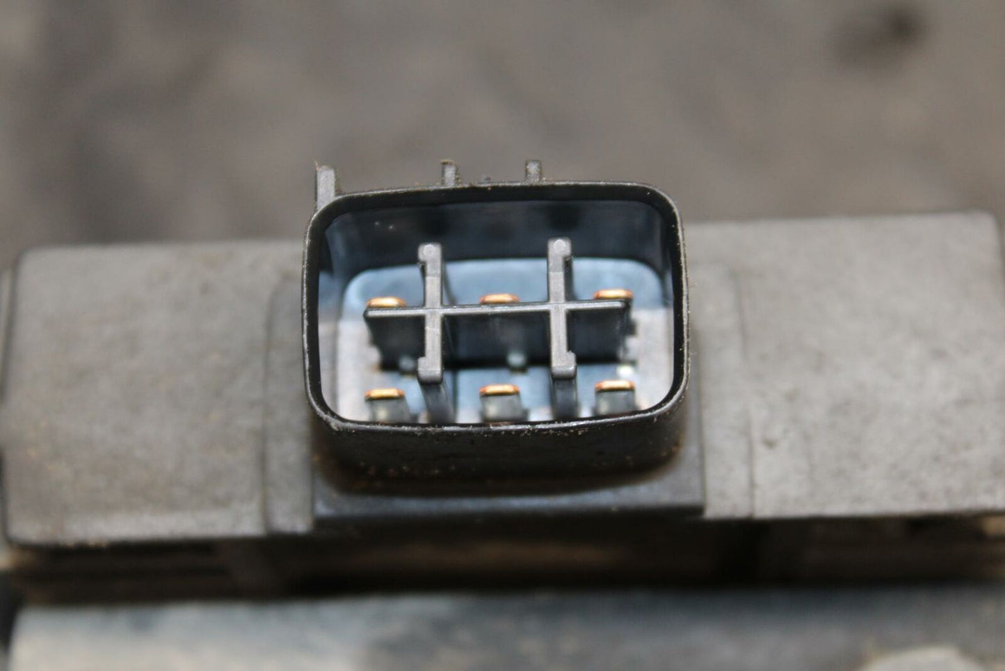 07-09 KAWASAKI VERSYS 650 RECTIFIER VOLTAGE REGULATOR BB206