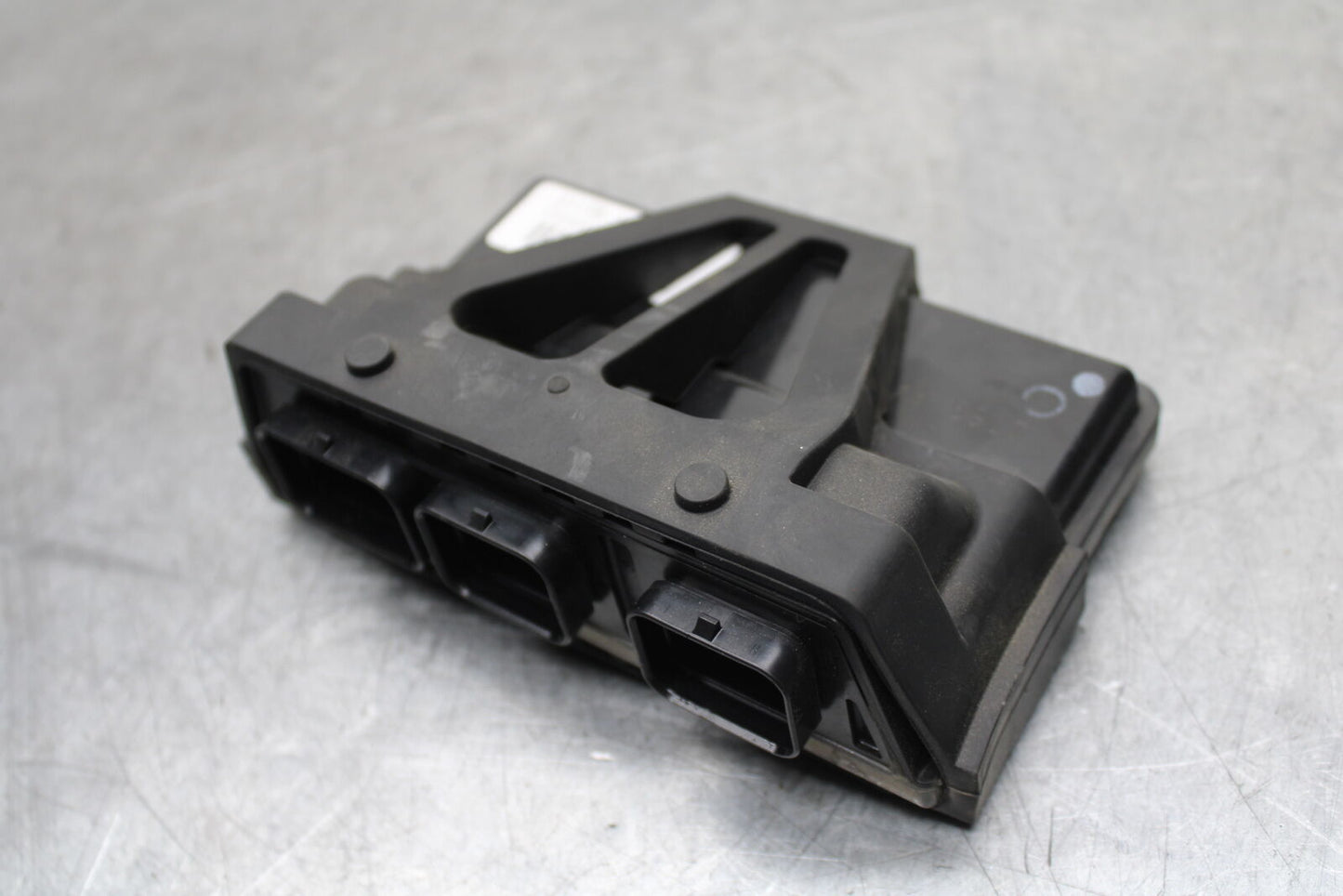 16 KAWASAKI NINJA ZX10R ECU COMPUTER CONTROLLER UNIT BLACK BOX ECM CDI BB650