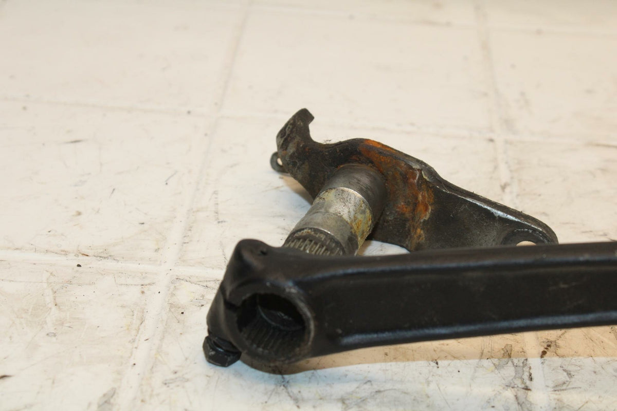 79-81 YAMAHA XS1100S RIGHT REARSET BRAKE FOOT PEDAL BB401