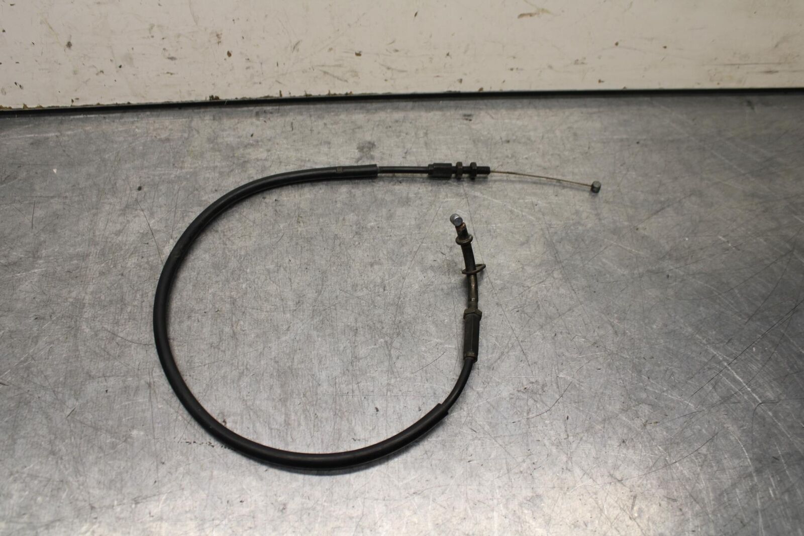 01 SUZUKI GSXR1000 CHOKE CABLE LINE BB100  #B