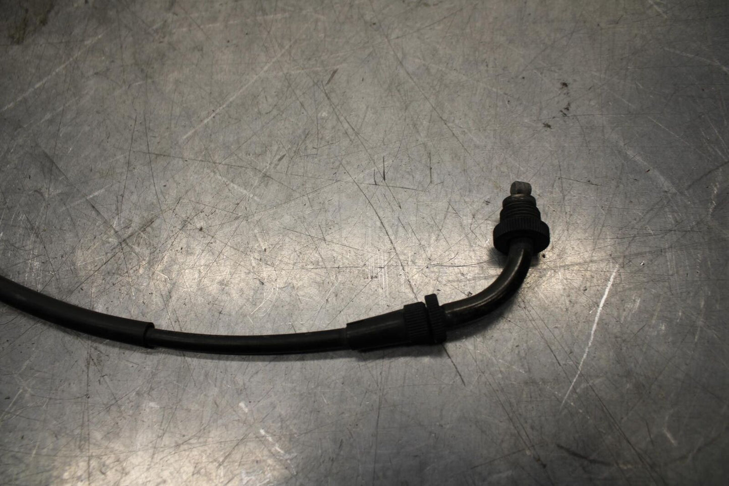 2002 Suzuki GSXR1000 THROTTLE CABLES LINES 58300-35F00 58300-35F10 BB73