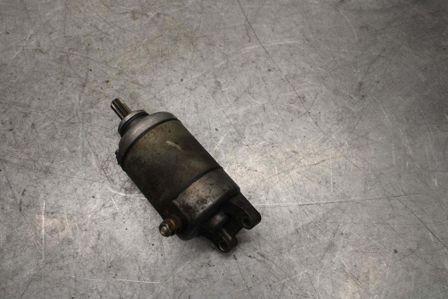 1997 Suzuki GSXR750 ENGINE STARTING STARTER MOTOR -DC 12V BB527