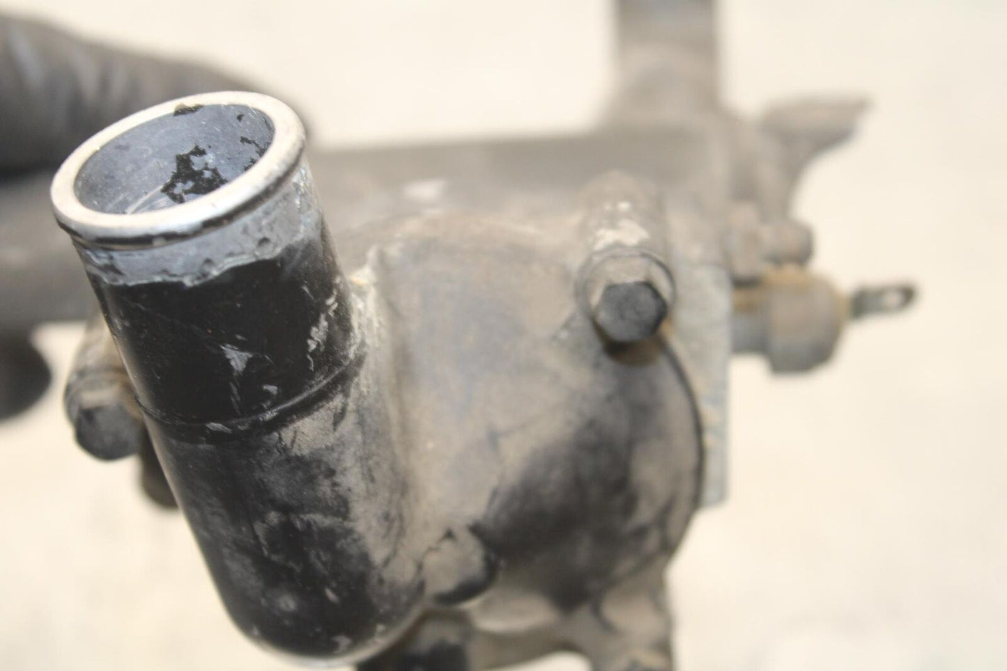 84-86 KAWASAKI GPZ900 RADIATOR HOSES ENGINE COOLANT WATER PIPES KIT SET BB84