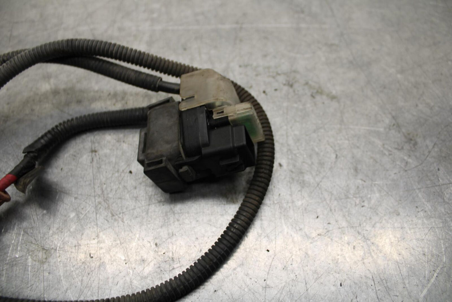 2002 Suzuki GSXR1000 STARTER RELAY STARTING MOTOR SWITCH 31800-35F00 BB73