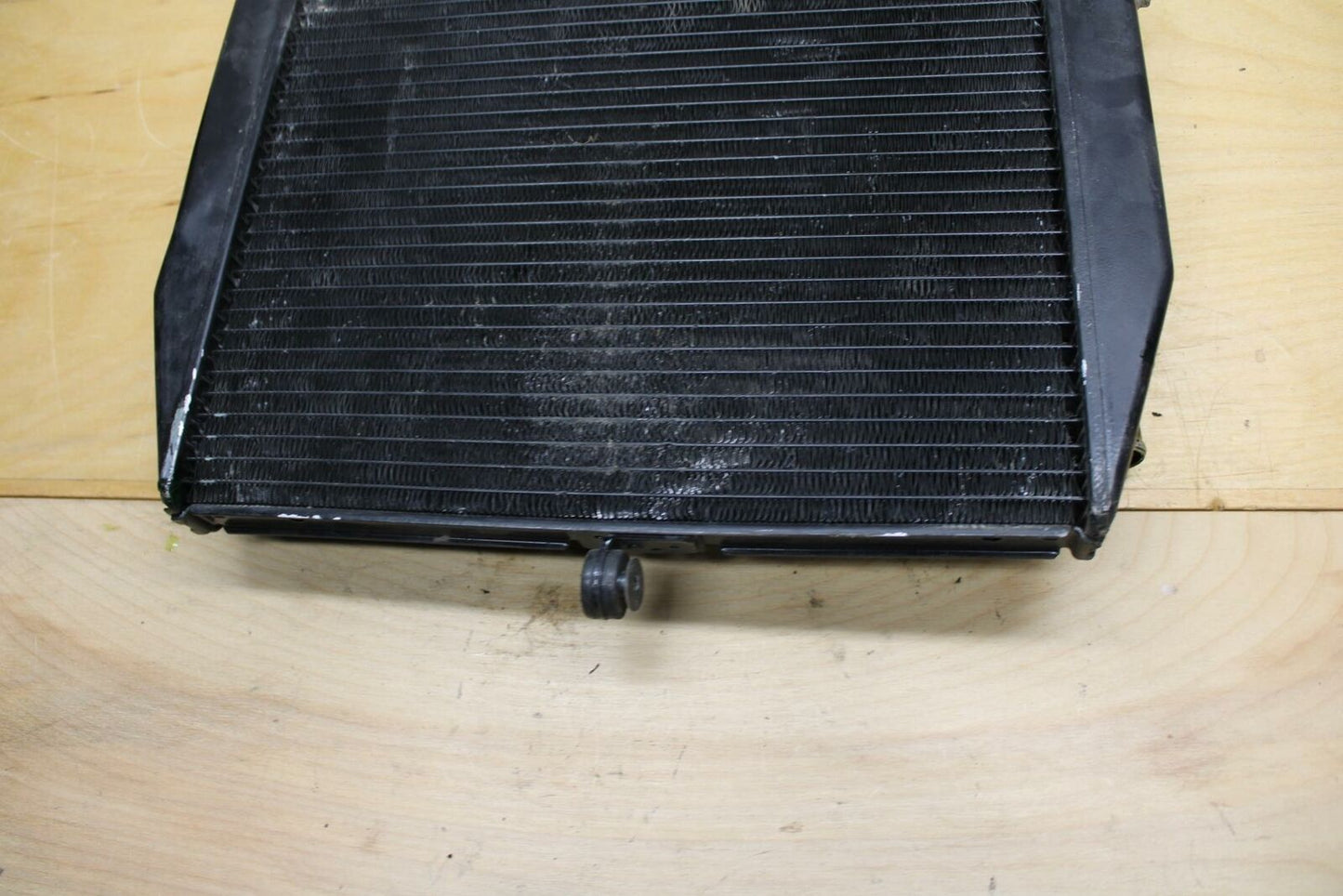 02-03 YAMAHA YZF R1 5PW ENGINE RADIATOR MOTOR COOLER COOLING RADIATER BB313