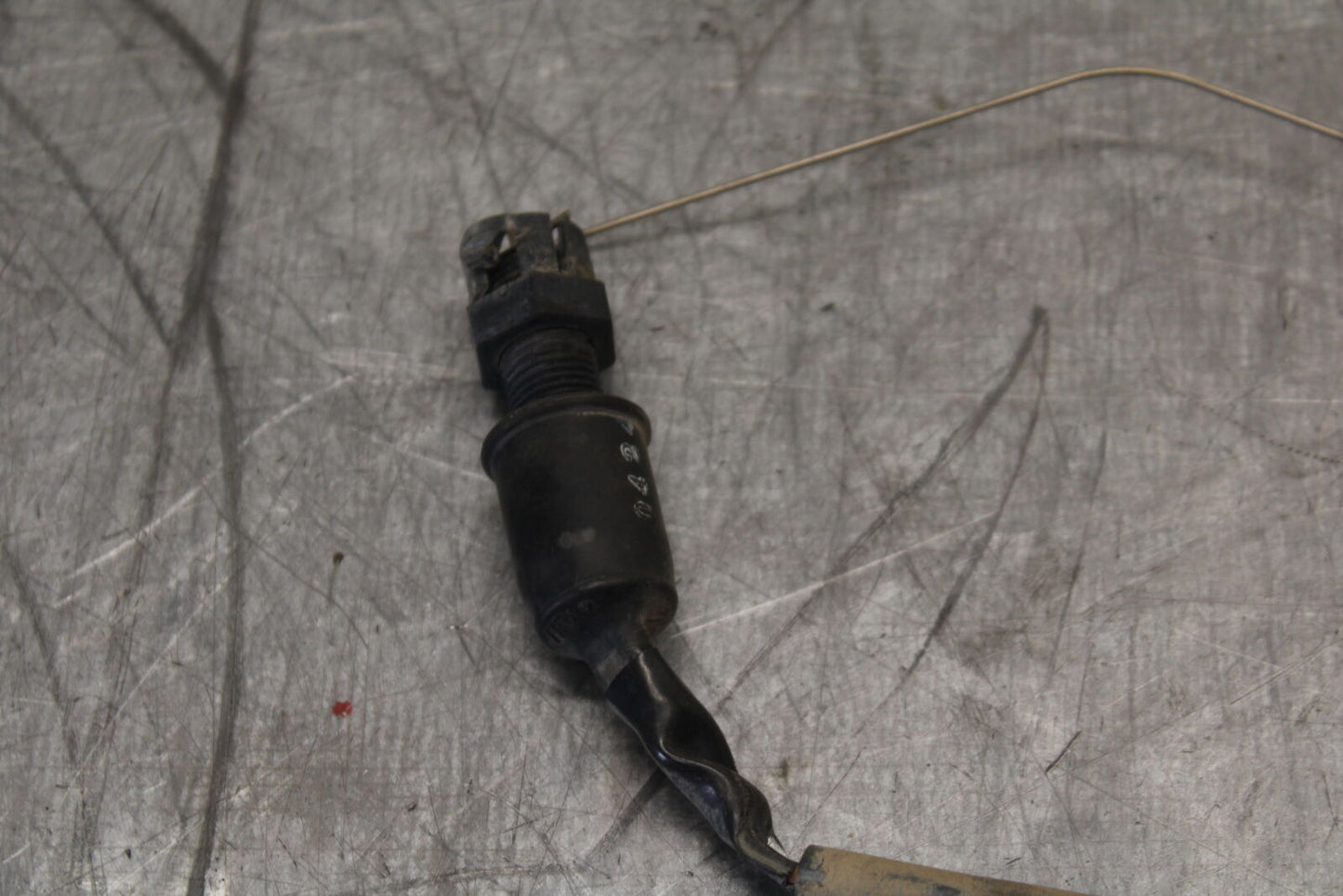 08-18 KAWASAKI KLR650 REAR BACK BRAKE SENSOR BB707