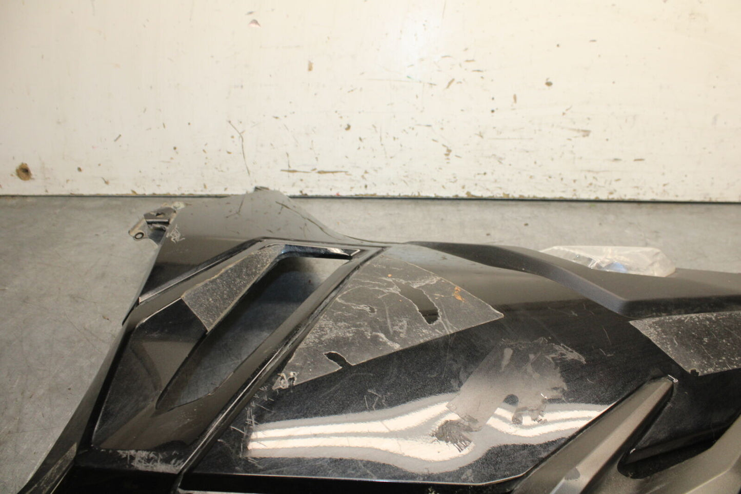 24 KAWASAKI NINJA 500 ABS LEFT LOWER MID UPPER SIDE FAIRING COWL BB744