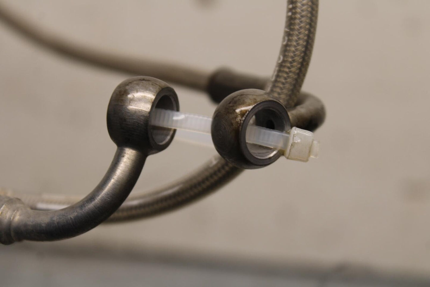 21-23 KTM 890 ADVENTURE FRONT AND REAR SET BRAKE HOSE LINE BB629