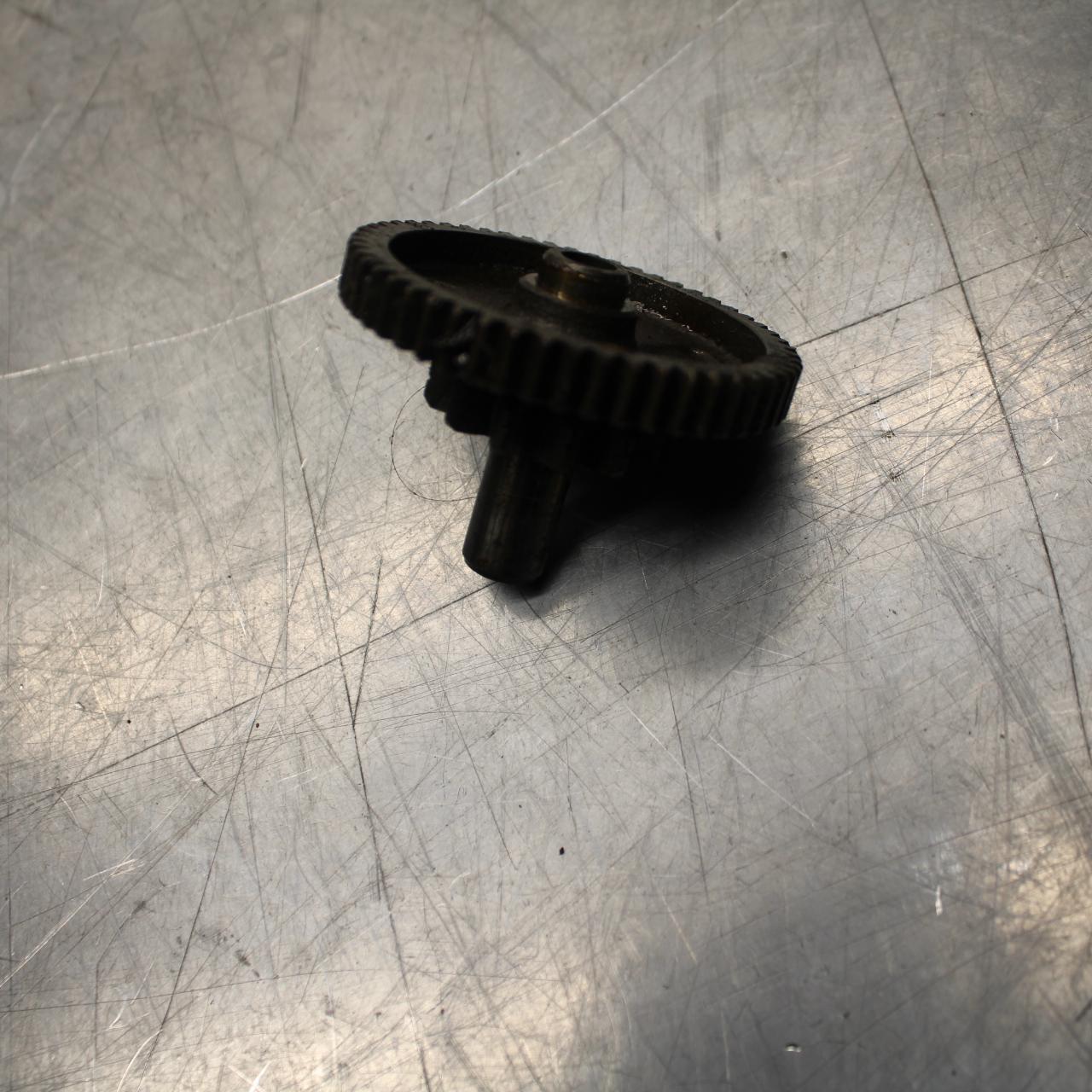 86-87 SUZUKI GSXR1100 ENGINE MOTOR IDLER IDLING GEAR BB413