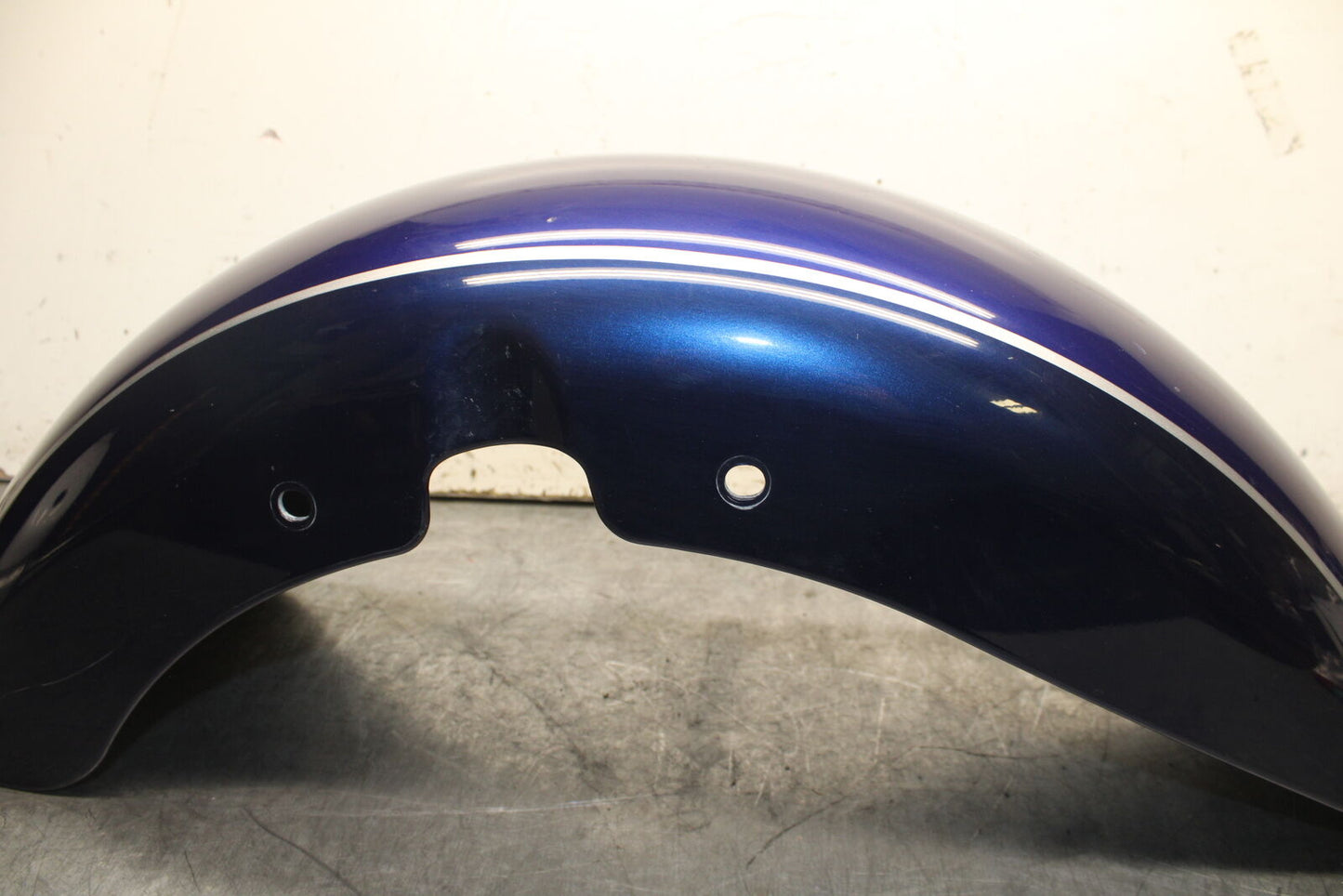 14-16 TRIUMPH AMERICA LT FRONT WHEEL FENDER BB720