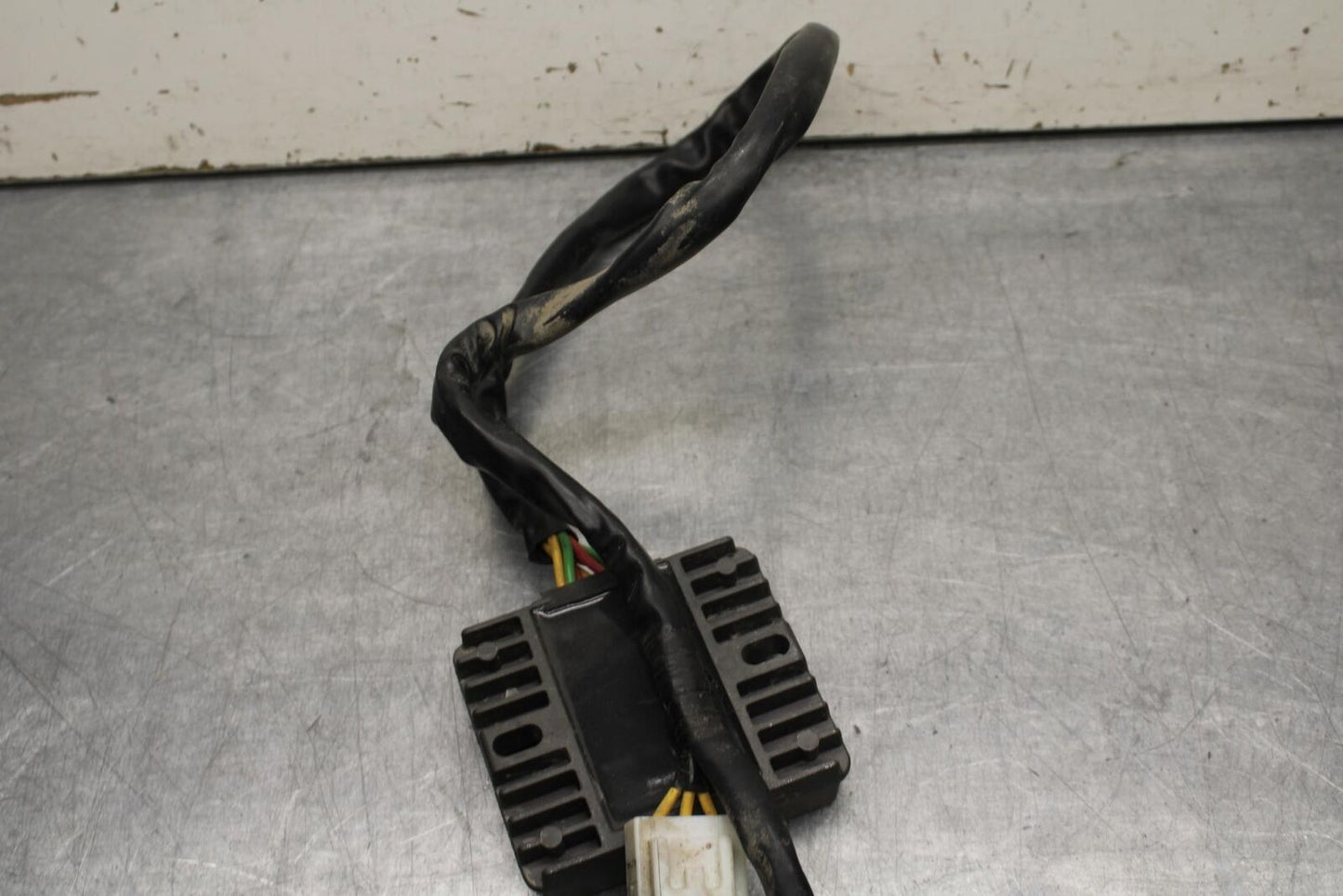 01-06 HONDA CBR600F4I RECTIFIER VOLTAGE REGULATOR 31600-MBW-D21 BB636