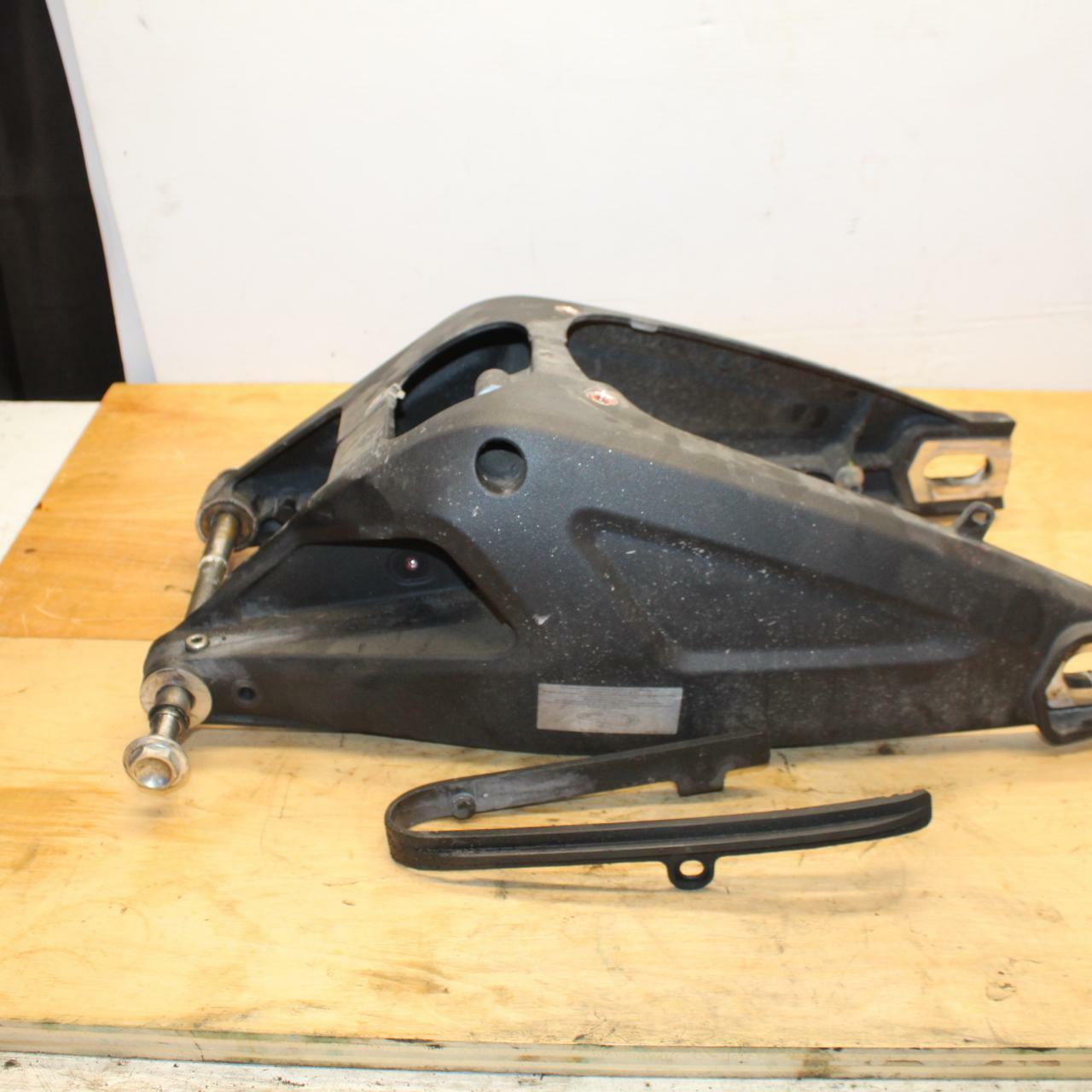08-14 DUCATI MONSTER 696 REAR SWINGARM BACK SUSPENSION SWING ARM BB324
