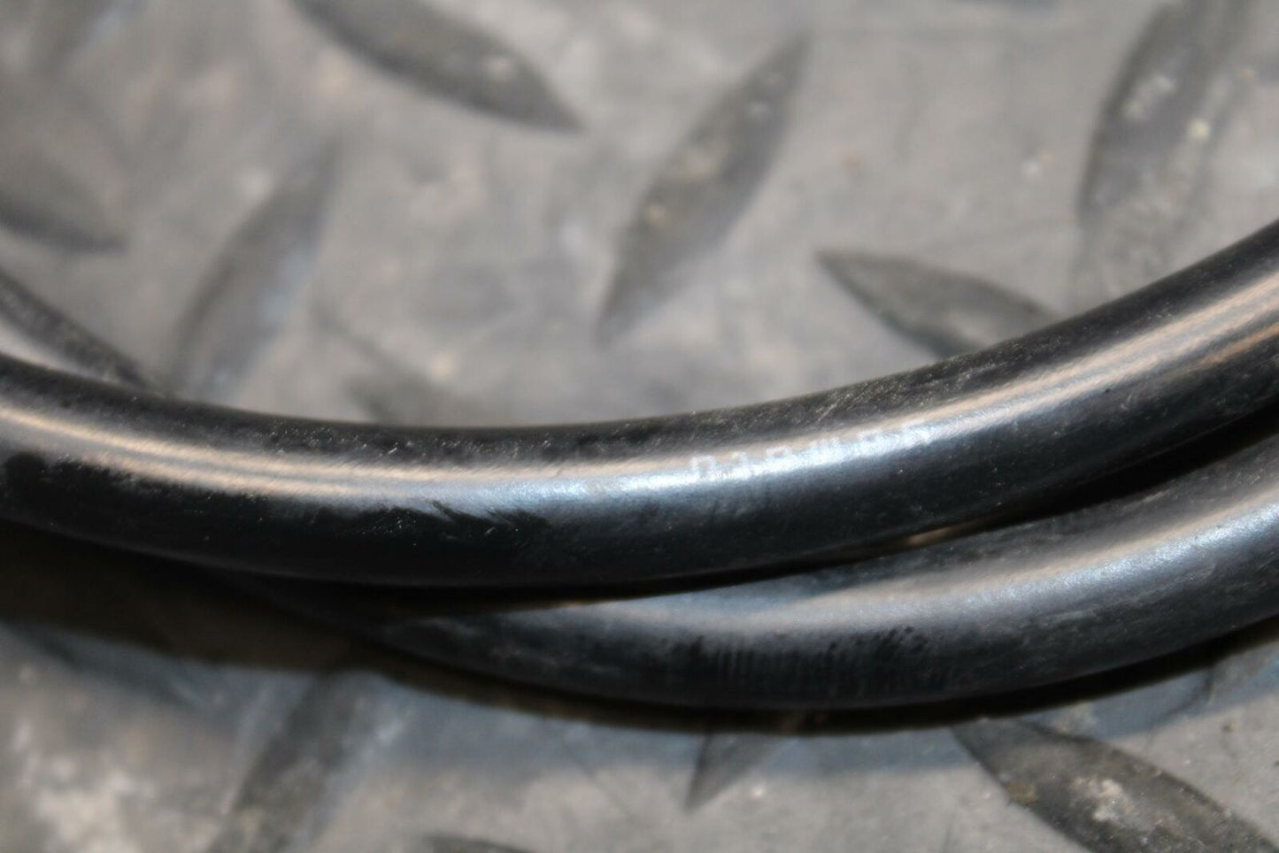 02 YAMAHA V STAR 1100 CLUTCH CABLE LINE BB199