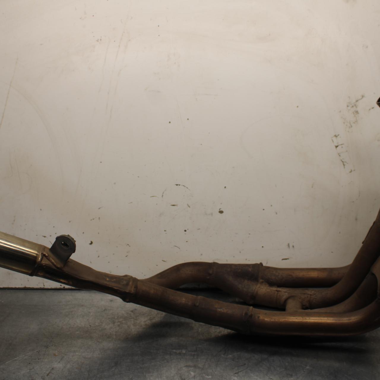 01-03 SUZUKI GSXR600 EXHAUST HEADER PIPES MANIFOLD BB633