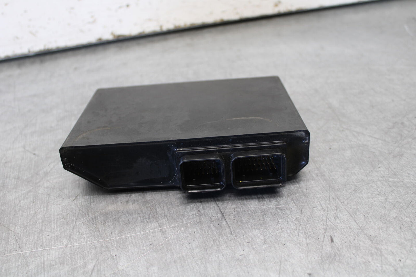 07 YAMAHA YZF R6 2c0 ECU COMPUTER CONTROLLER UNIT BLACK BOX ECM CDI BB284