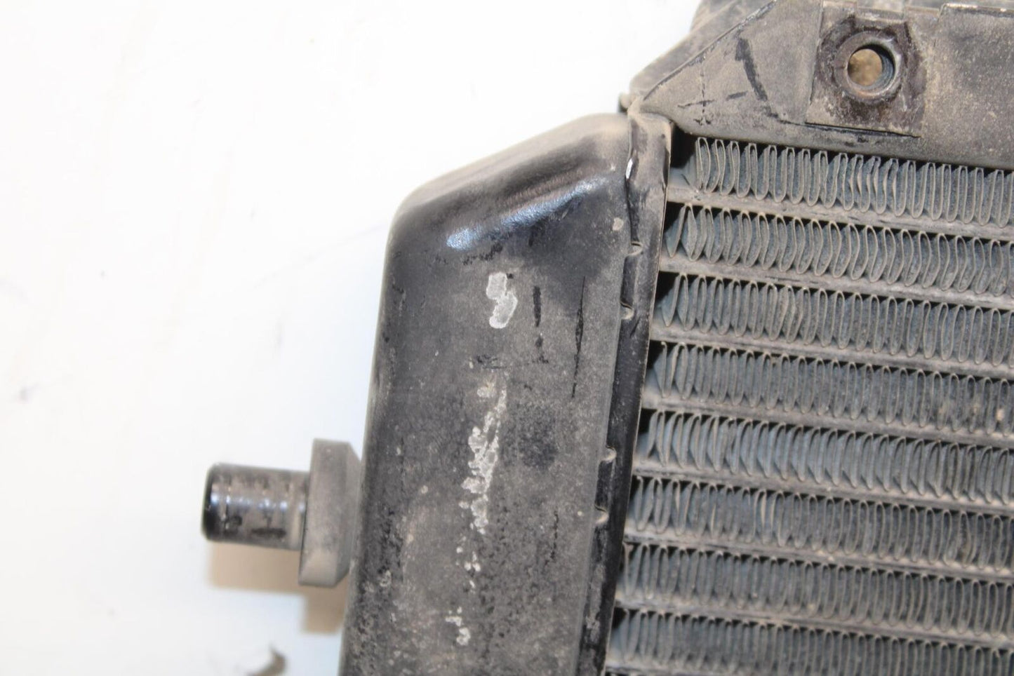 1996 Kawasaki Vulcan 800 VN800A ENGINE COOLER COOLING RADIATOR RADIATER BB93