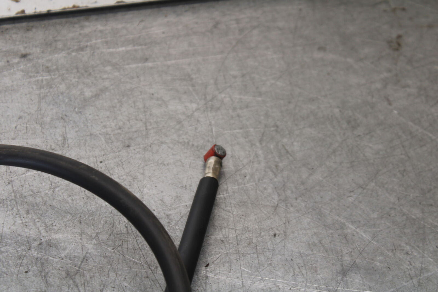 01-06 TRIUMPH TIGER 955I CLUTCH CABLE LINE BB693