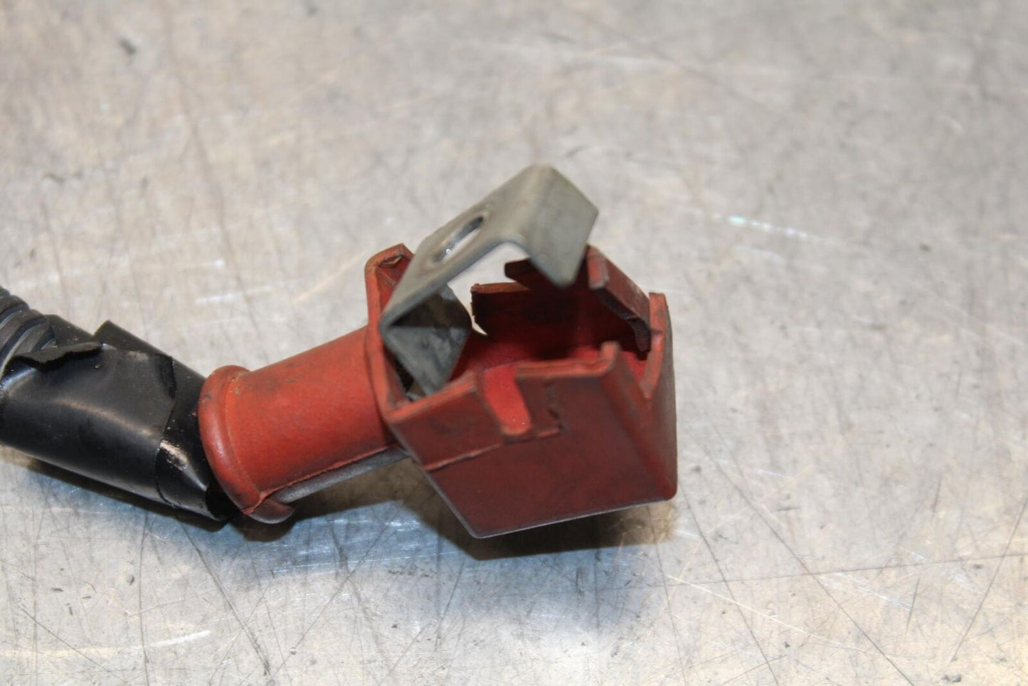 01 SUZUKI GSXR1000 ENGINE STARTER RELAY  MOTOR SWITCH 31800-35F00 BB100 #B