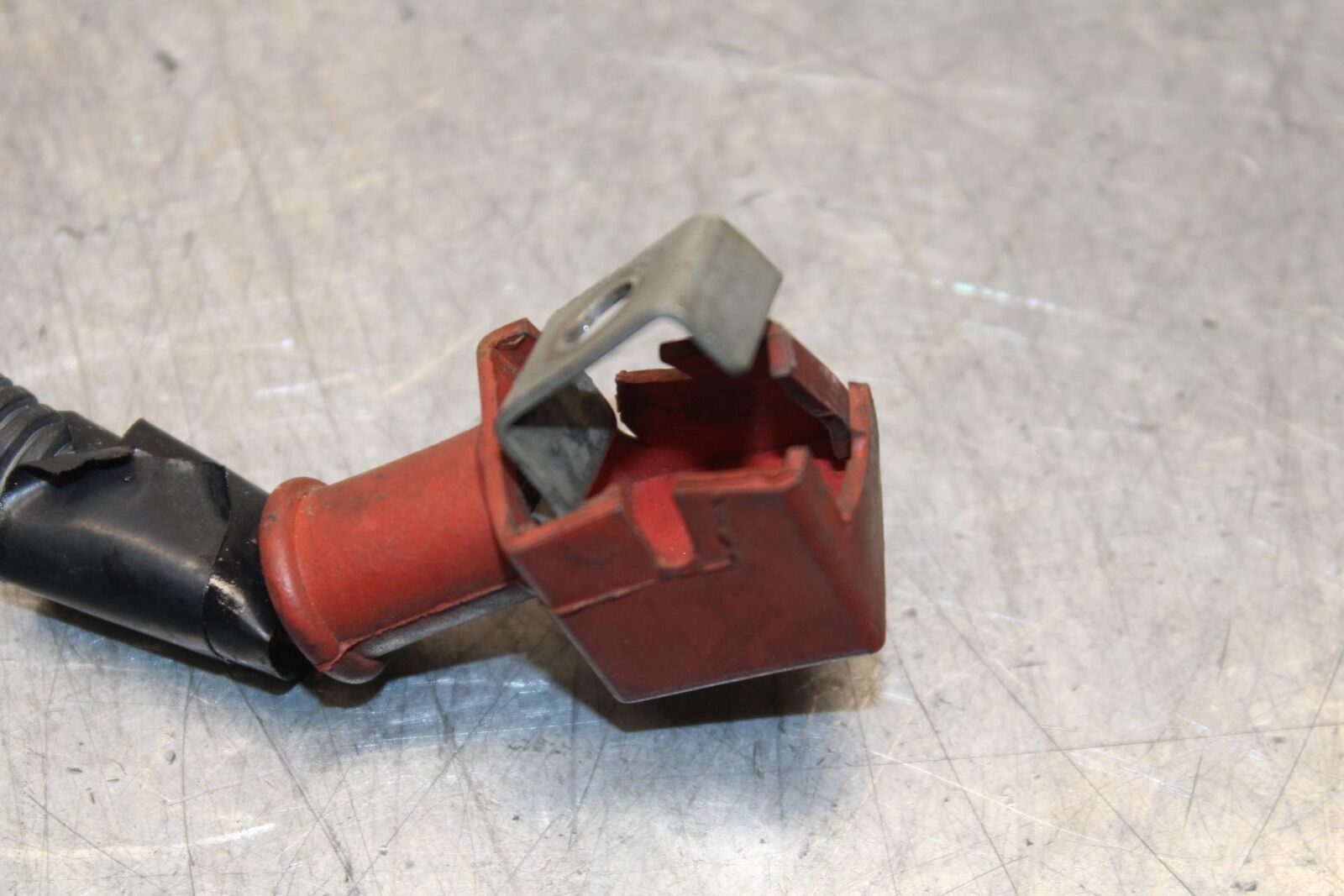 01 SUZUKI GSXR1000 ENGINE STARTER RELAY  MOTOR SWITCH 31800-35F00 BB100 #B