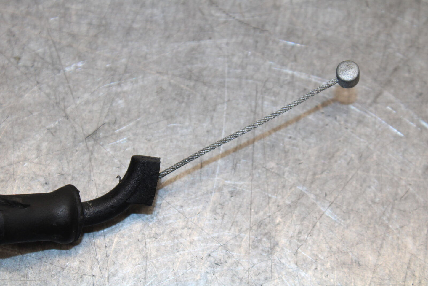 06-07 DUCATI MONSTER 695 CHOKE CABLE LINE BB674