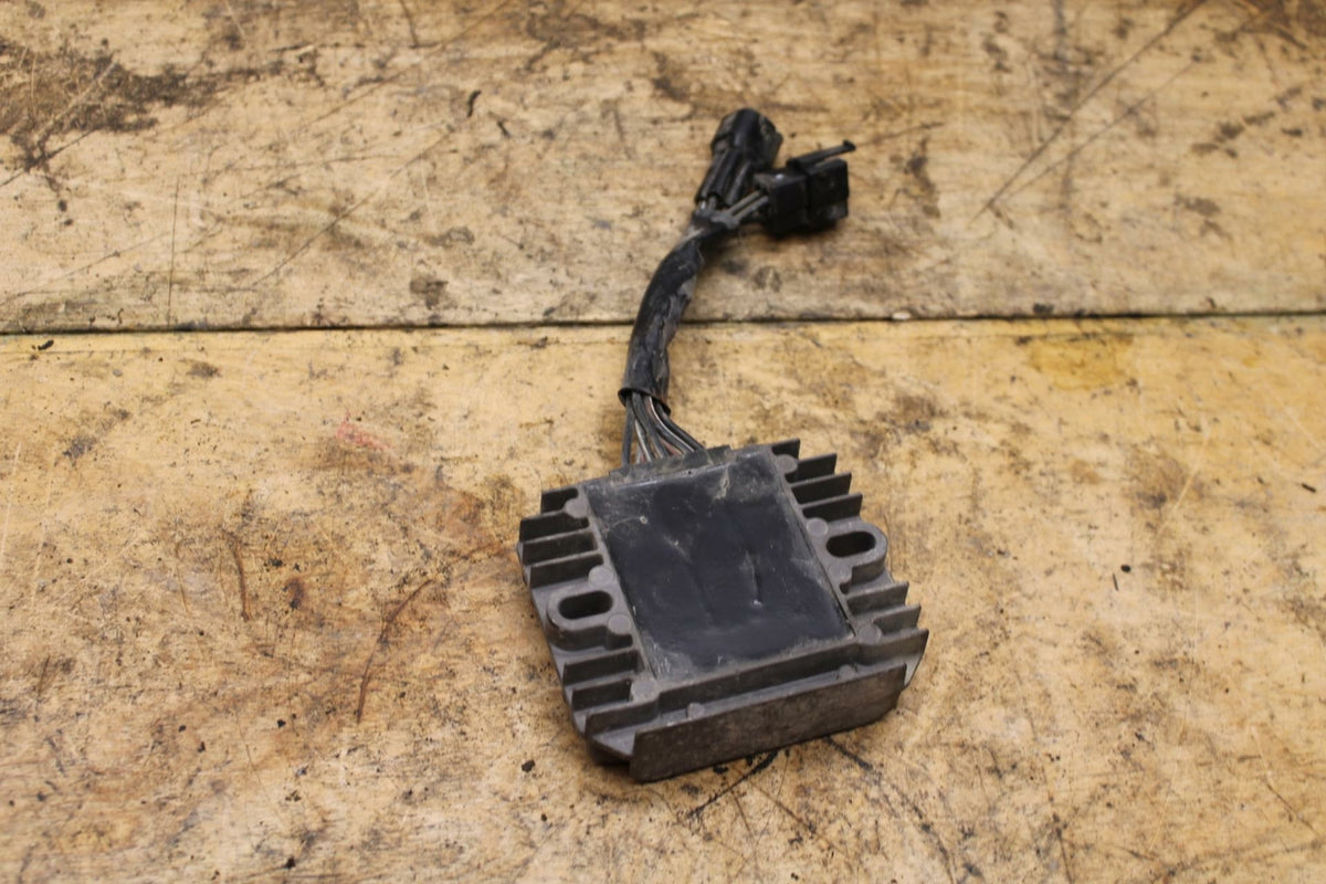 07-11 SUZUKI VSTROM 650 RECTIFIER VOLTAGE REGULATOR BB340