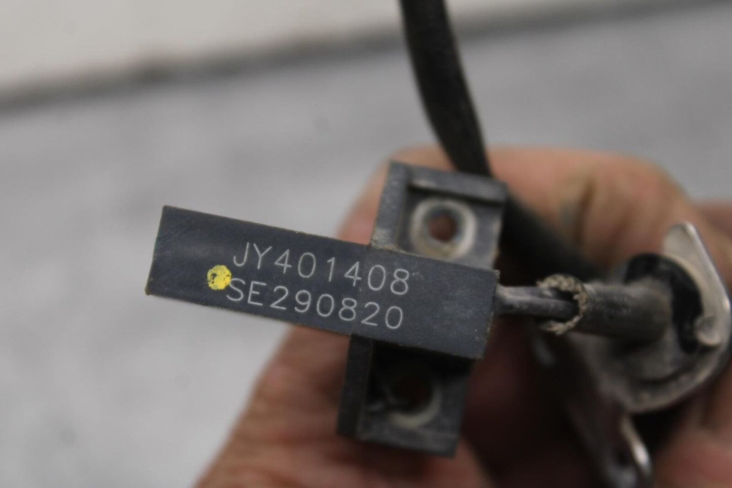 20-24 KTM 890 DUKE R KICKSTAND SIDE KICK STAND SENSOR BB627