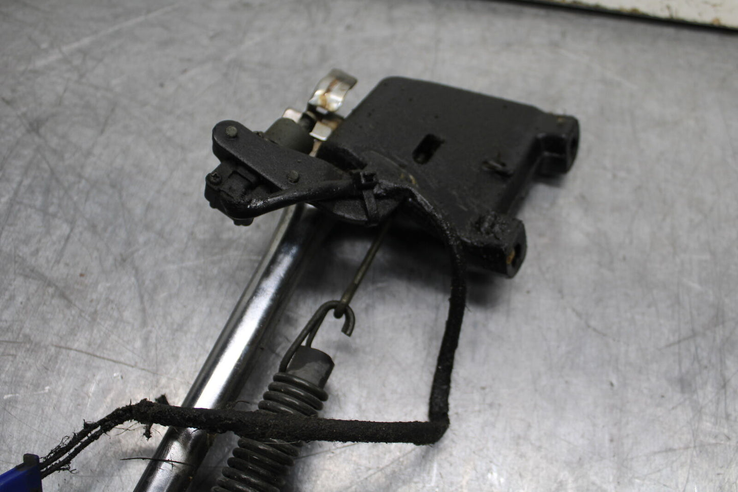 99-00 YAMAHA V STAR 1100 KICKSTAND SIDE KICK STAND BB711