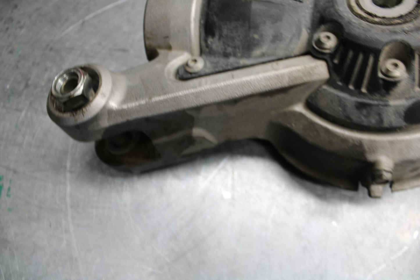 07-08 KAWASAKI CONCOURS 1400 ABS REAR HUB DIFF BB449