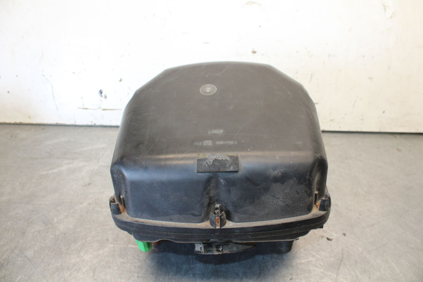 03-07 SUZUKI SV1000S AIRBOX AIR INTAKE FILTER BOX BB657