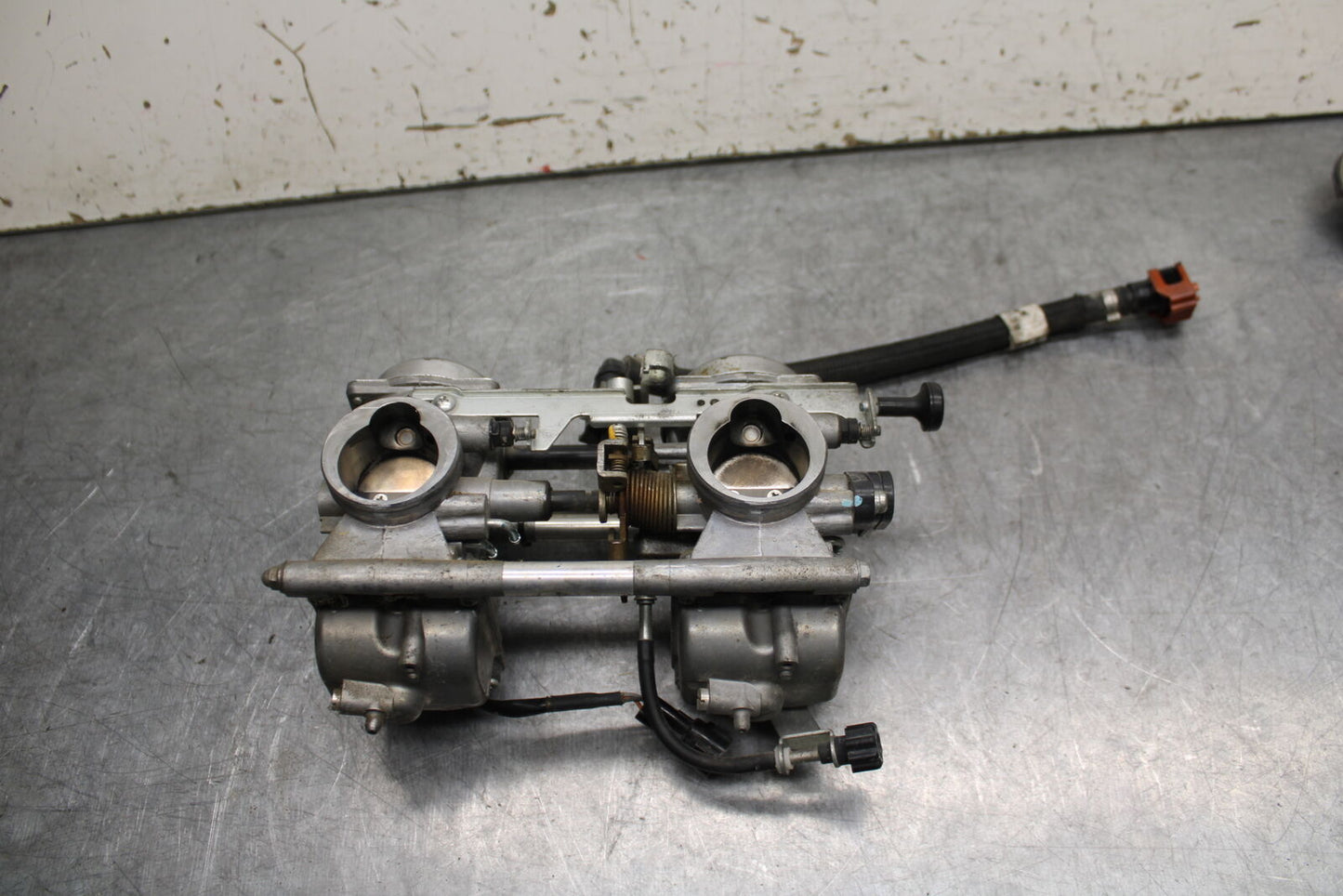 14-16 TRIUMPH AMERICA LT CARB CARBURETOR PAIR BB720