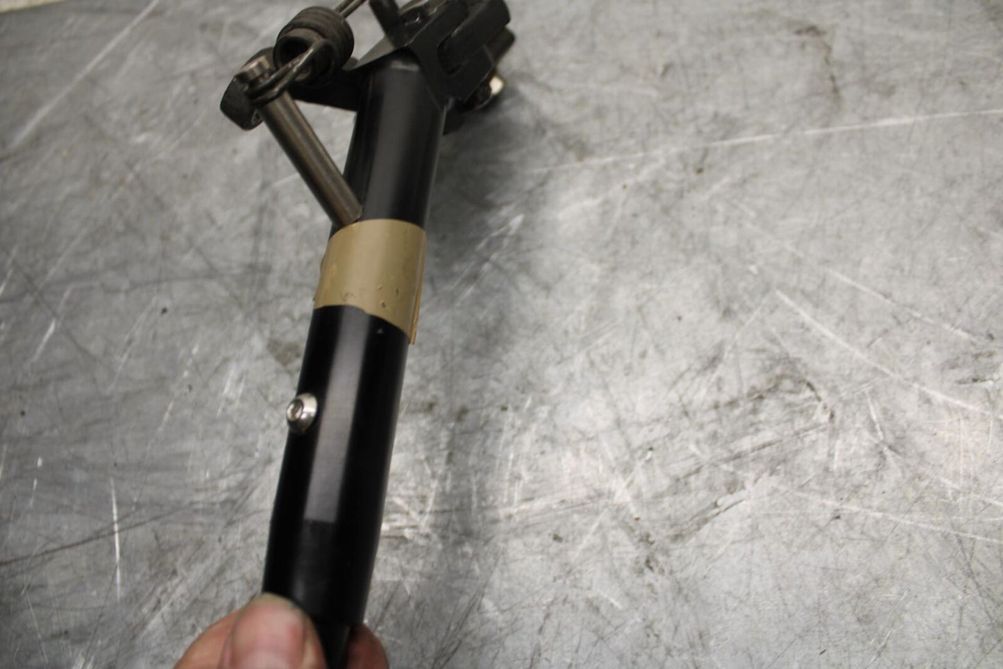 2009 Suzuki GSXR1000 AFTERMARKET KICKSTAND SIDE KICK STAND ADJUSTABLE BB44