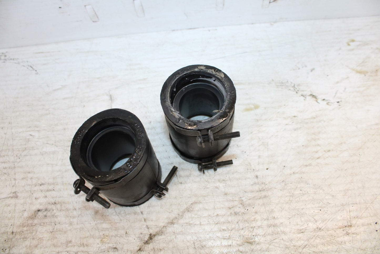 90-07 KAWASAKI ZZR 250 AIRBOX INTAKE MANIFOLD BB298