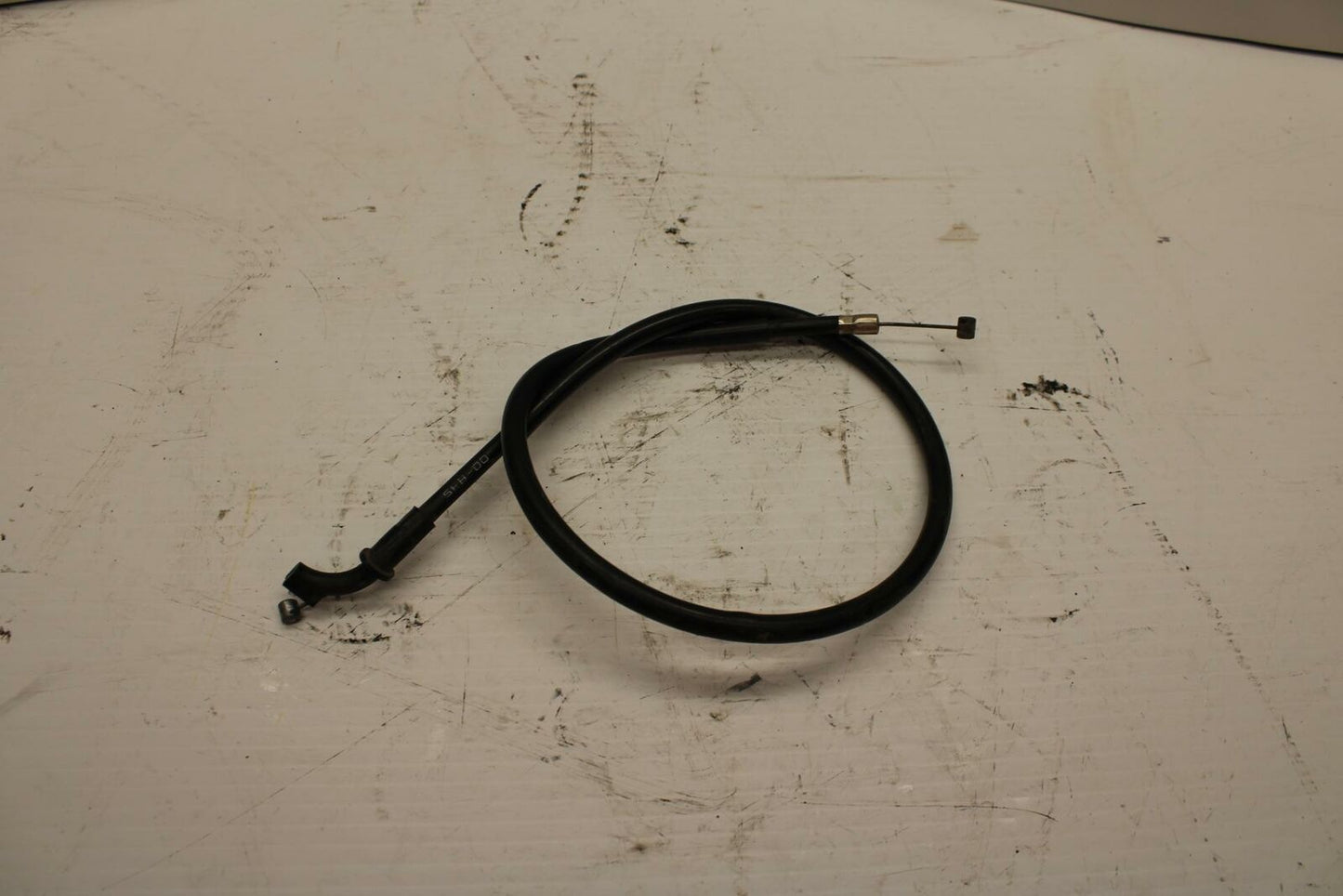 99 YAMAHA YZF R6 CHOKE CABLE LINE BB246