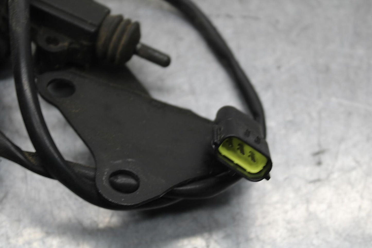 08-11 TRIUMPH SPEED TRIPLE KICKSTAND SIDE KICK STAND BB102