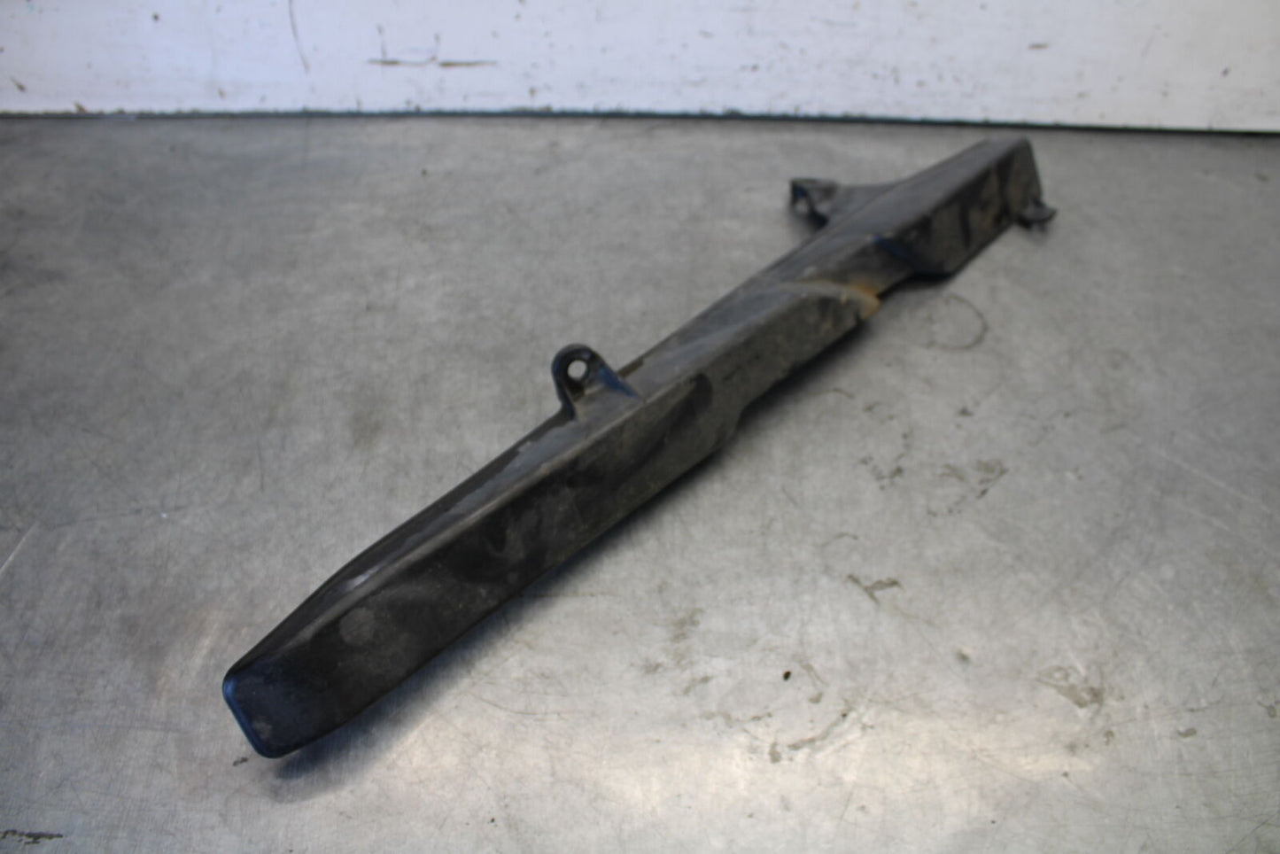07-12 HONDA CBR600RR REAR BACK DRIVE CHAIN GUARD COVER SHIELD BB672