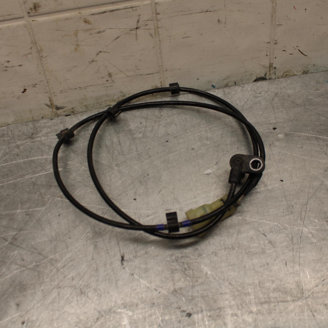 17-21 TRIUMPH STREET TRIPPLE R ABS REAR ABS BRAKE SENSOR bb452