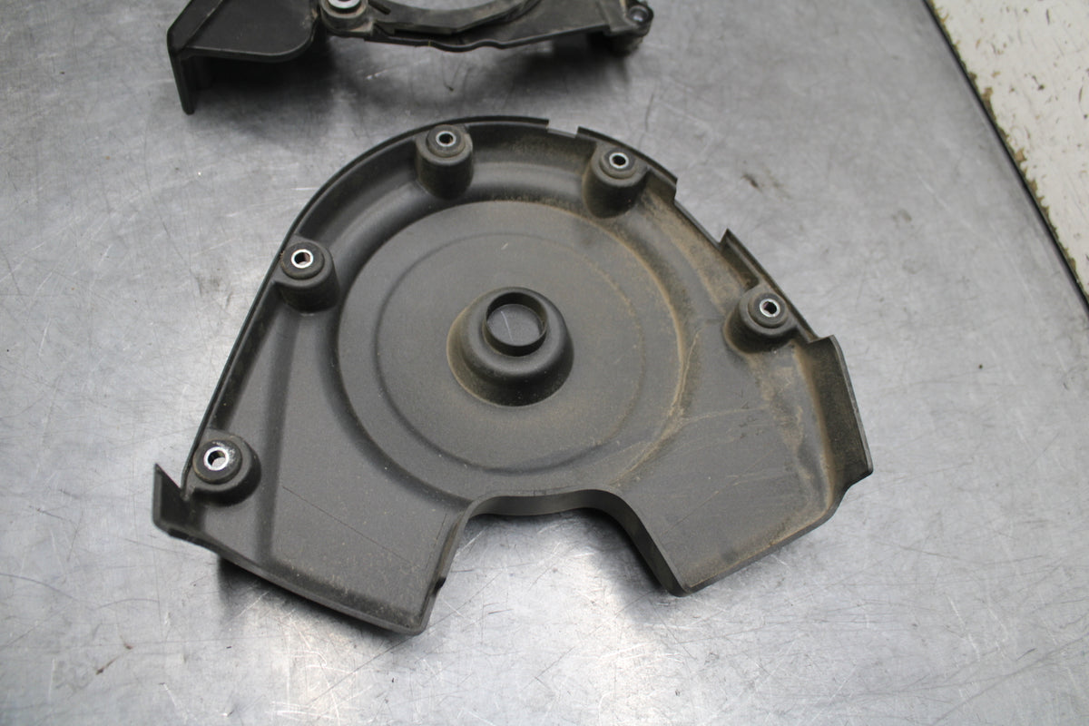 17-24 YAMAHA BOLT XVS950 ENGINE SPROCKET COVER BB729