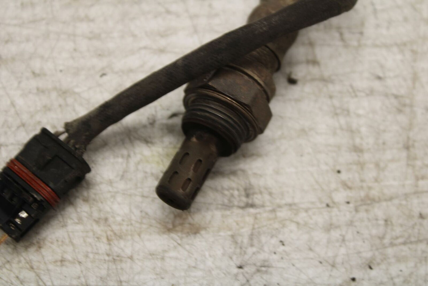 07-13 BMW R1200GS ADVENTURE OXYGEN O2 EXHAUST GAS LAMBDA SENSOR BB368