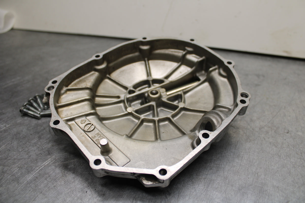 95-98 HONDA CBR600F3 CLUTCH SIDE ENGINE MOTOR COVER BB122