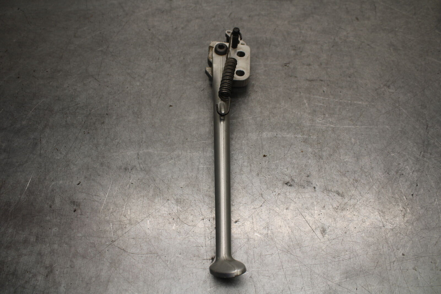 09-11 TRIUMPH DAYTONA 675 KICKSTAND SIDE KICK STAND BB652